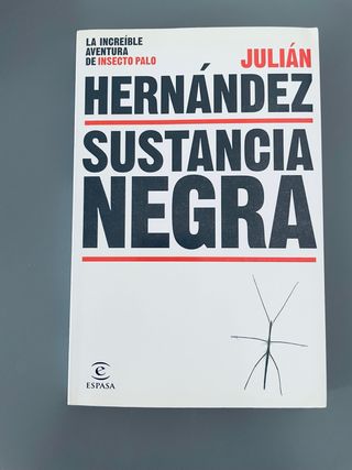 Sustancia Negra