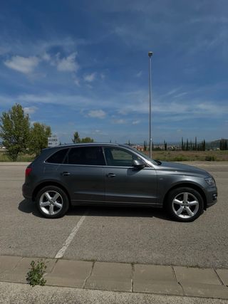 Audi Q5 2011