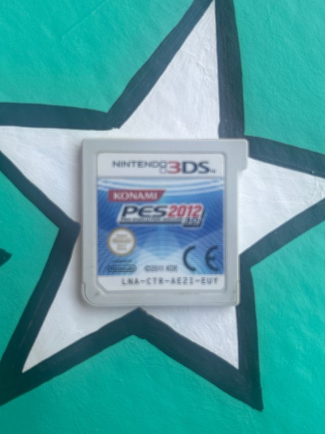 Pack 5 Juegos Nintendo 3DS