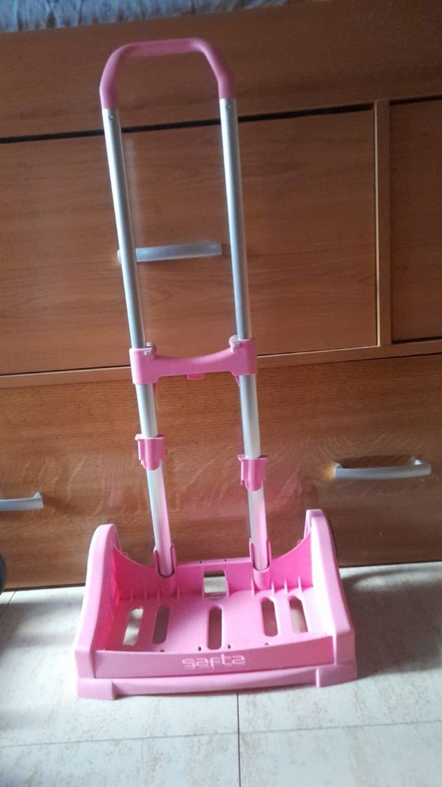 Carros para mochila niño y niña.