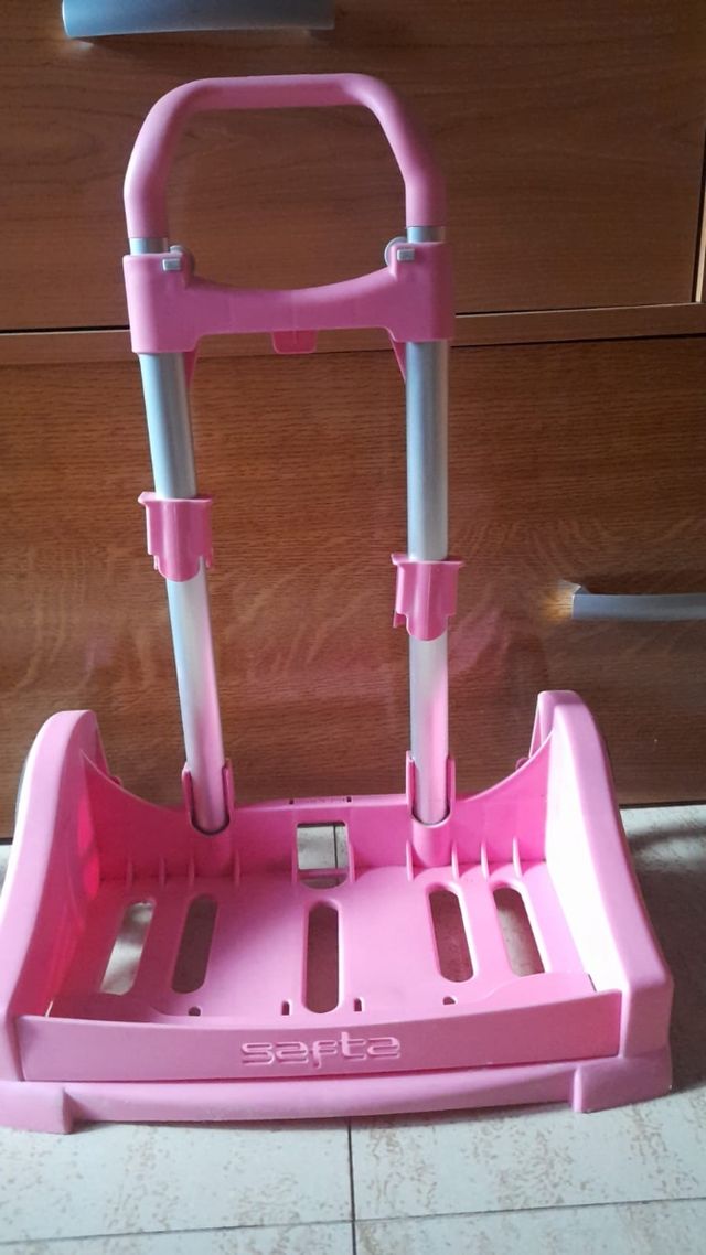 Carros para mochila niño y niña.