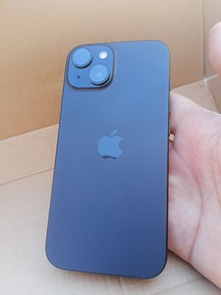 iPhone 15 - Salud de Batería 100%