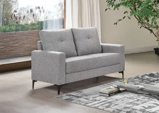 Conjunto Sofás 3+2 Luigi Gris