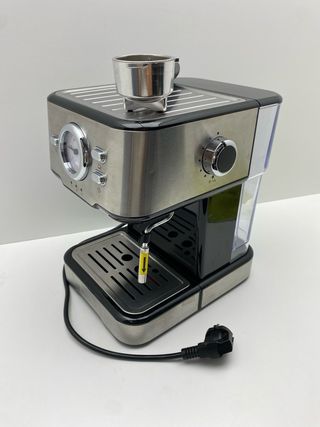 Cafetera Espresso Princess Acero Inoxidable