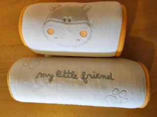 Cojín antivuelco Jane My Little Friends