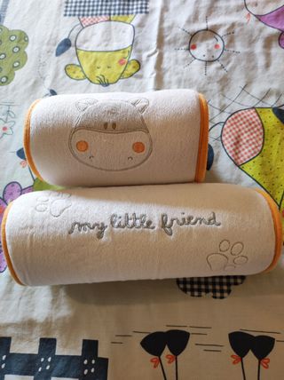 Cojín antivuelco Jane My Little Friends