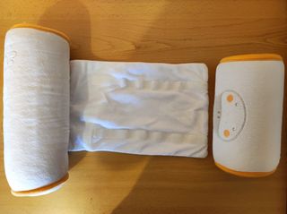 Cojín antivuelco Jane My Little Friends