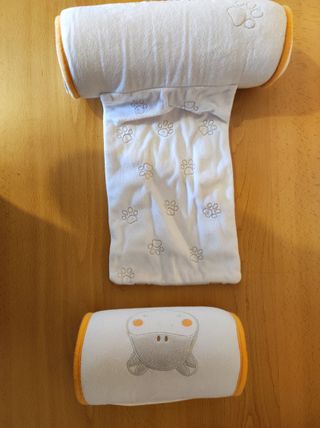 Cojín antivuelco Jane My Little Friends