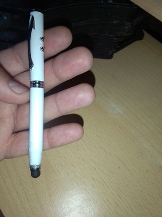Penna Touch Laser per iPhone