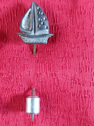 Alfileres de solapa / Broches de corbata
