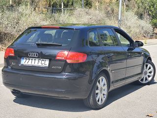 Audi A3 2.0TDI 140cv Sline solo 130.000km!!