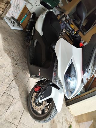 Kimco Xciting 500i R