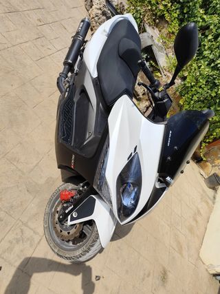 Kimco Xciting 500i R