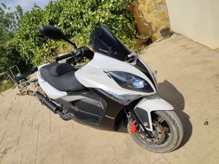 Kimco Xciting 500i R