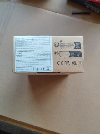 Dashcam con cargador y soporte