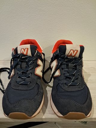 New Balance Bambas