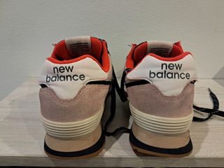 New Balance Bambas