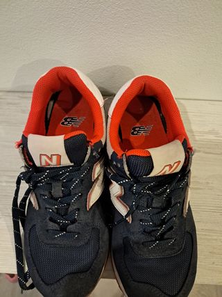 New Balance Bambas