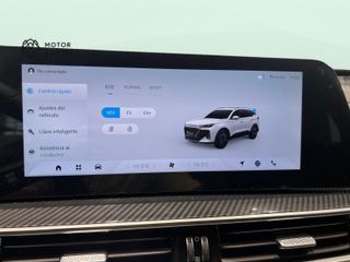Ebro S700 1.5 TGDI PHEV Luxury E-CVT