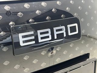 Ebro S700 1.5 TGDI PHEV Luxury E-CVT
