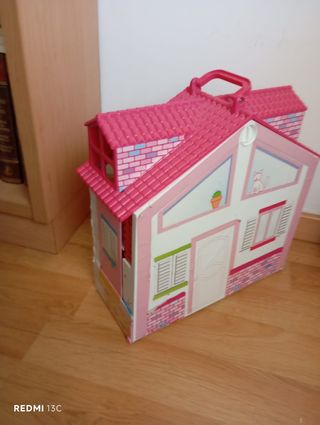 Casas Maletín Pin y Pon + Winnie de Pooh 