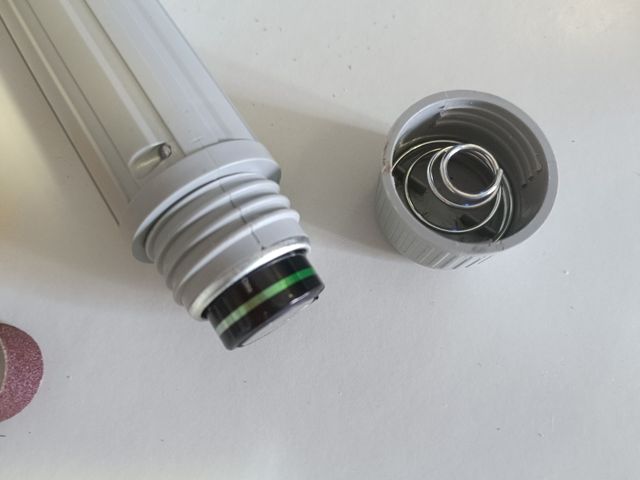 Limador de uñas para perros y gatos PediPaws