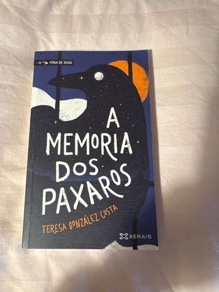 A memoria dos paxaros