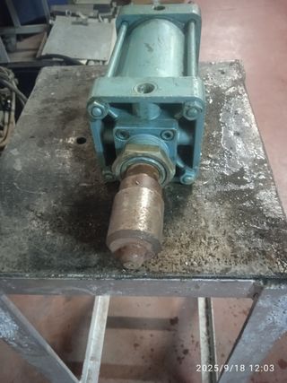 Cilindro Neumático Martonair con Cabezal