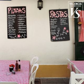 0756 - RESTAURANTE PIZZERÍA EN BUÑOL