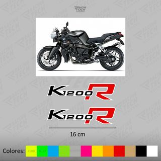Pegatinas K1200R BMW