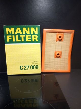 Filtro de aire MANN C 27 009