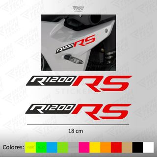 Pegatinas BMW R1200RS