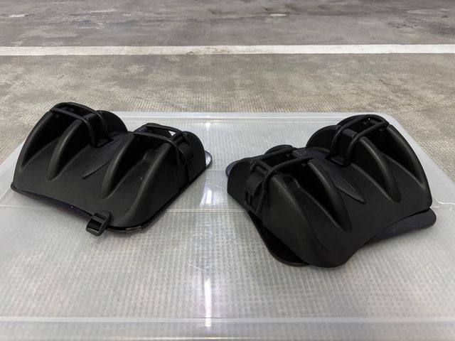 Portaesquís magnético para coche