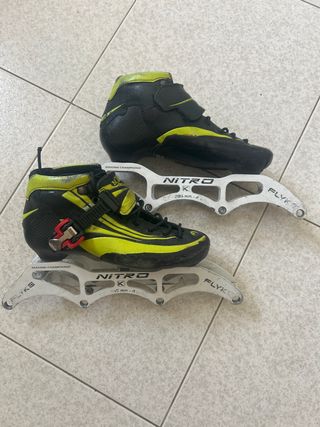 PATINES VELOCIDAD MARIANI