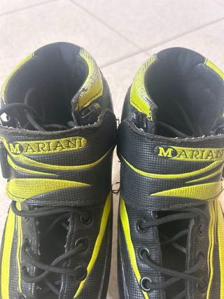 PATINES VELOCIDAD MARIANI