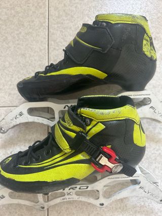 PATINES VELOCIDAD MARIANI