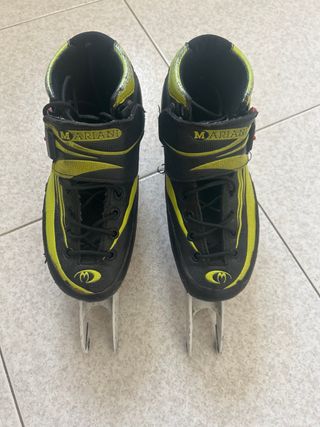 PATINES VELOCIDAD MARIANI