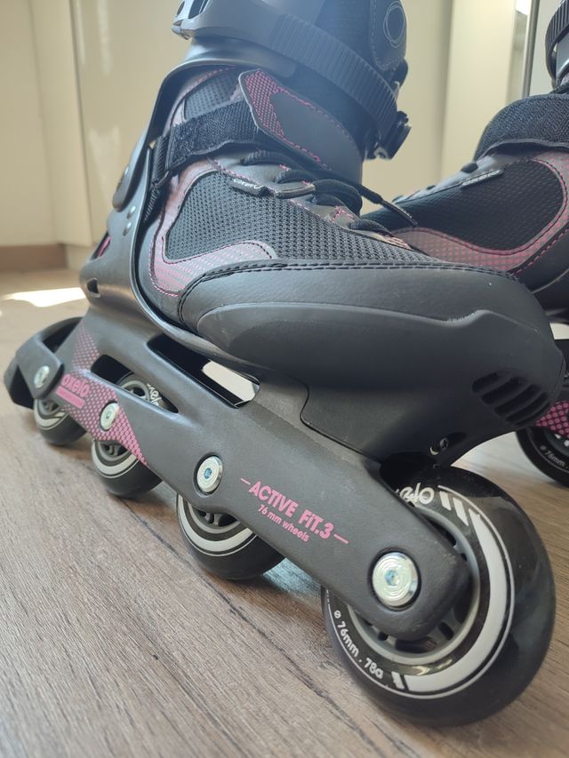 Patines en línea Oxelo