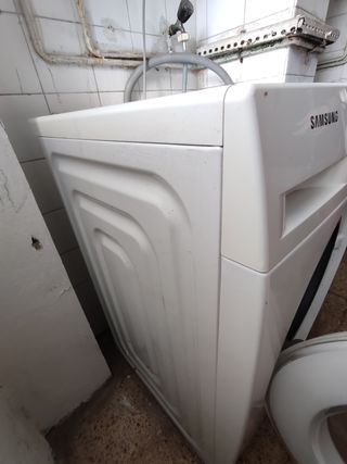 Lavadora Samsung 7kg