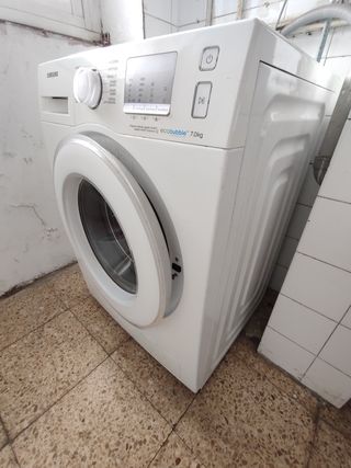 Lavadora Samsung 7kg