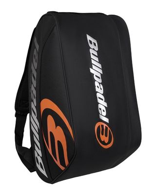 Paletero Bullpadel Tour BPPEX007 Negro/Naranja