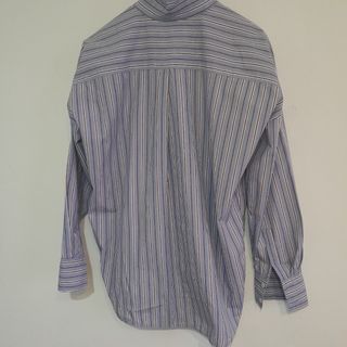 Camisa Sandro París Rayas Mujer