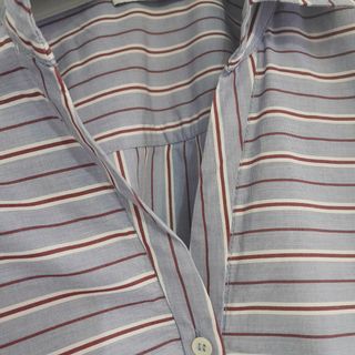 Camisa Sandro París Rayas Mujer