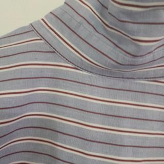 Camisa Sandro París Rayas Mujer