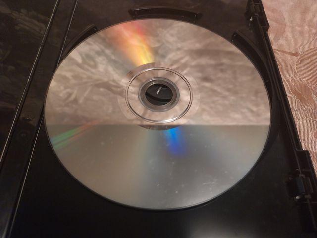 DVD Marvel's The Avengers