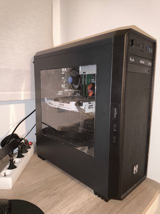 PC Gaming Intel i5-6500 GTX 1060 6GB ASUS