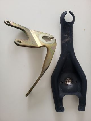 Kit Cable Embrague Caja BE4