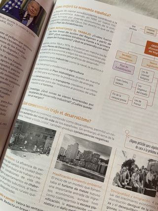 Geografía e Historia. 4 Secundaria. Revuela. Co...