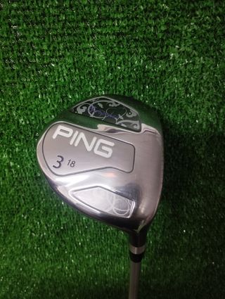 Palo de Golf Madera Ping Mujer