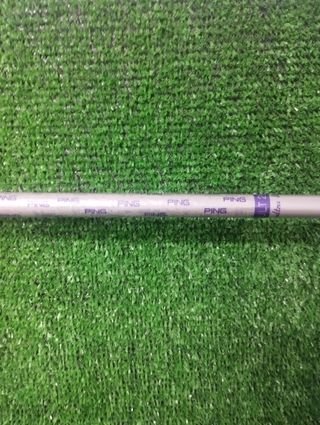 Palo de Golf Madera Ping Mujer